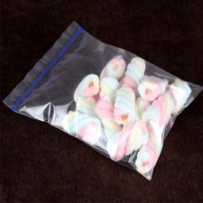 무지지퍼백 (5*5.5*8) 200장